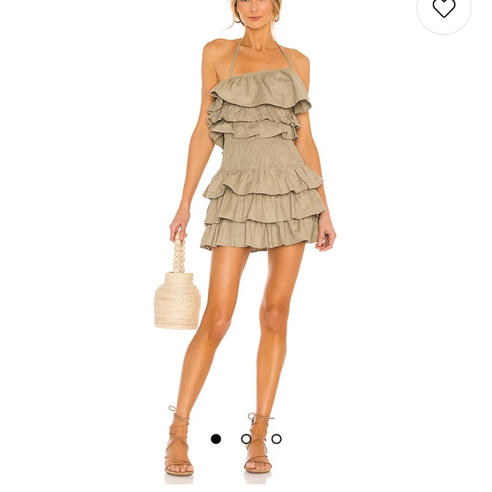 TULAROSA RORY DRESS